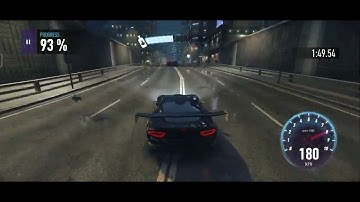 NEED FOR SPEED NO LIMIT FIRST MISSION Gameplay #1