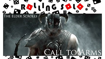 The Elder Scrolls: Call to Arms | Core Rules Box Set | Unboxing