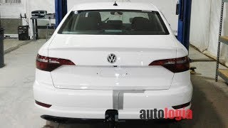 2018 Volkswagen Jetta Spied Undisguised