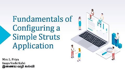 Struts 2 Simple application