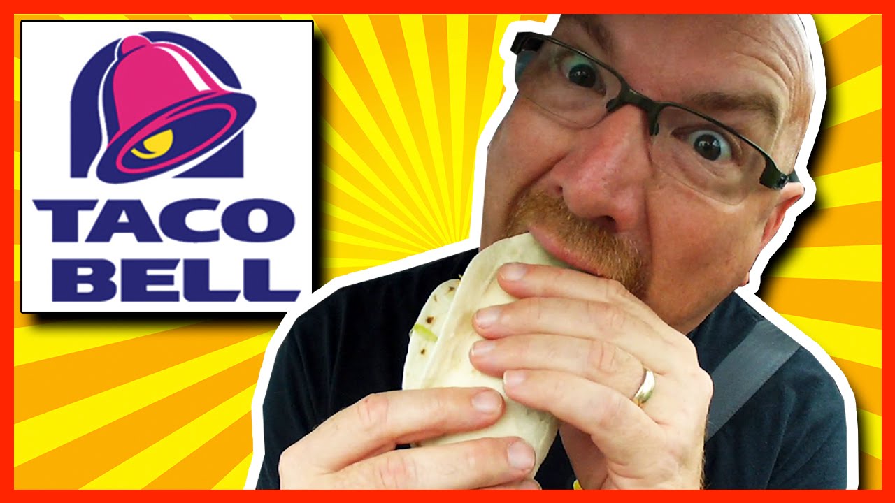 Taco Bell 10 Taco Party Pack Challenge and DriveThru Experience
