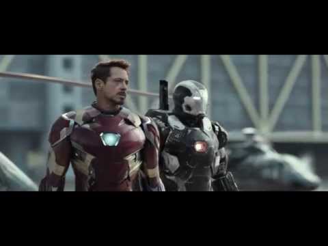 Captain America : Civil War – Première bande-annonce VF | HD