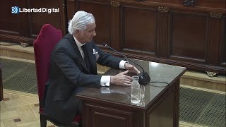 La explicación del exdirector de Logirail sobre el enchufe de Claudia Montes