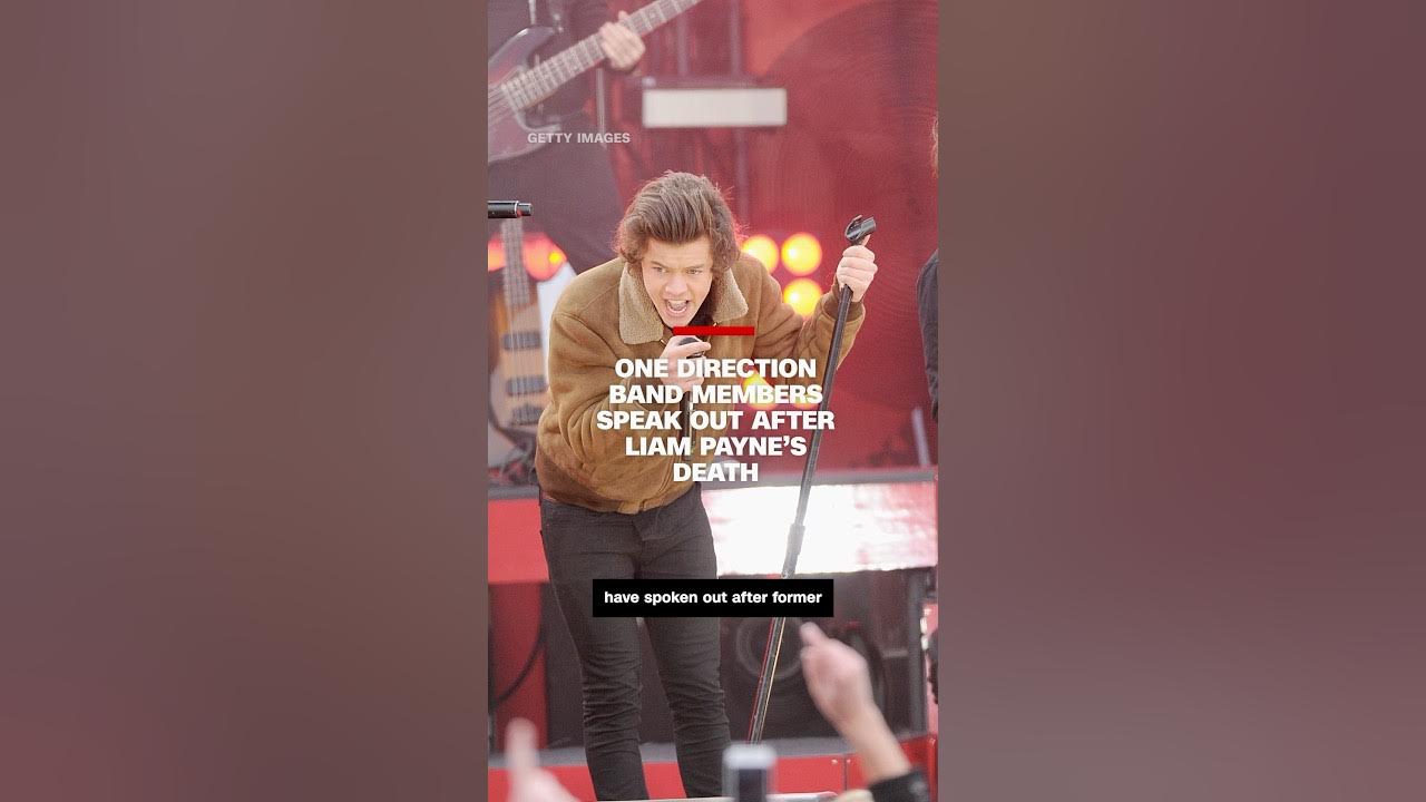 One Direction band members speak out after Liam Payne’s death