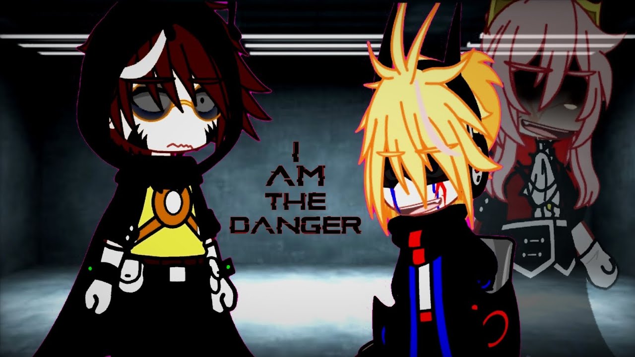 I AM the danger | MCYT Superpower/HVNP AU | Crimeboys + Technoblade