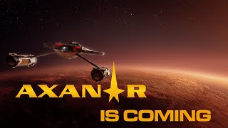 Axanar Returns!  The Gathering Storm Preview Stream @AresStudios