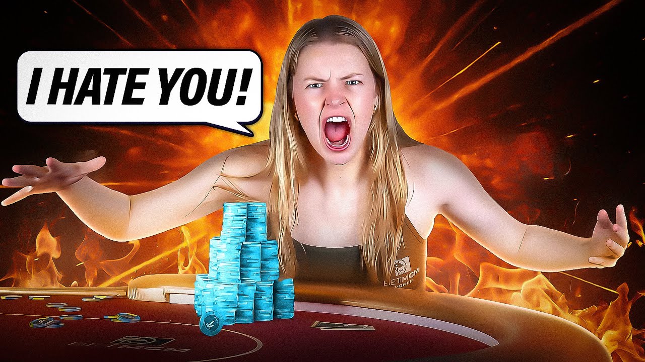 Покерный турнир, положивший конец 10-летней дружбе