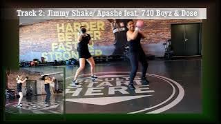 BodyCombat 89 Track 2,  met Thais & Jeanna