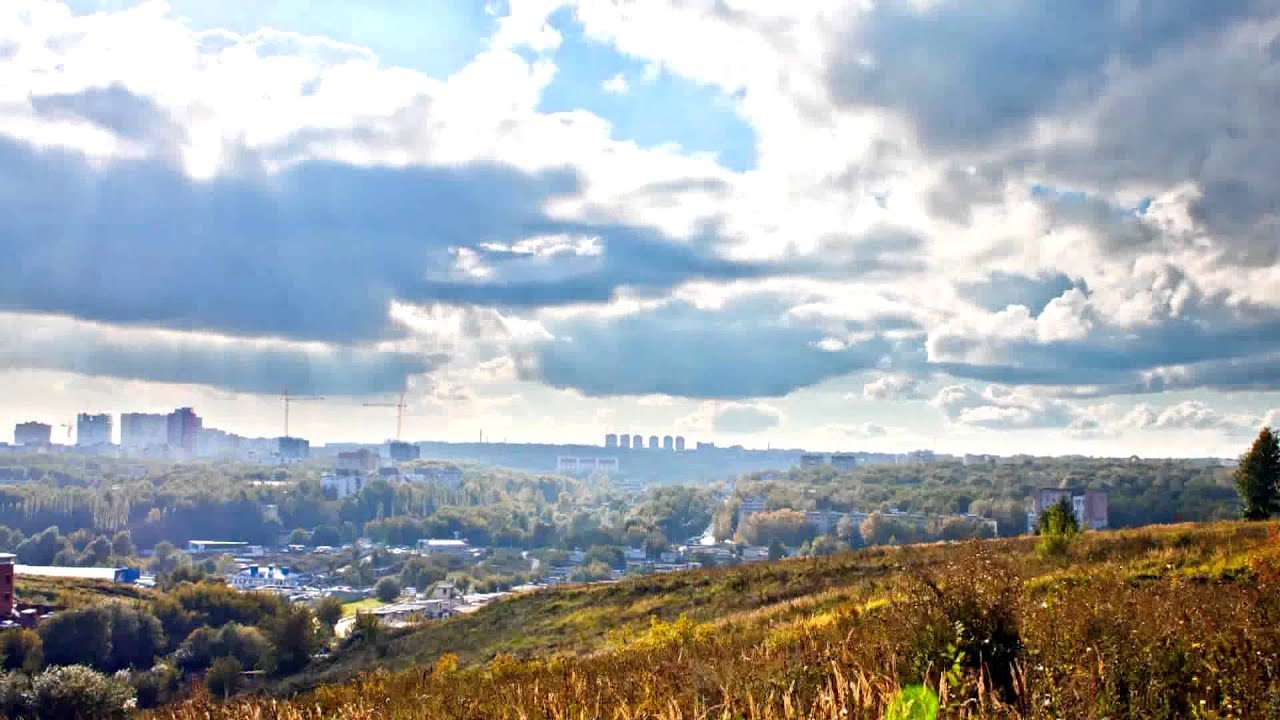 "Нижний Новгород - это значит домой.."