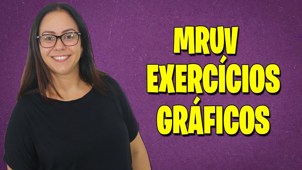 MOVIMENTO RETILÍNEO UNIFORME VARIADO - Exercícios p/2- Prof. Mérion