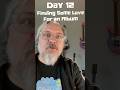Day 12 - Getting an Album Noticed - The Rollout - #garagerock #rockstarjourney #indiemusic