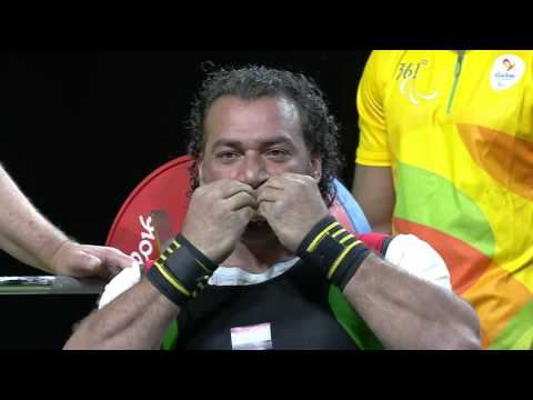 Powerlifting | AL-TAMEEMI Hasan | Men's -65kg | Rio 2016 Paralympic Games