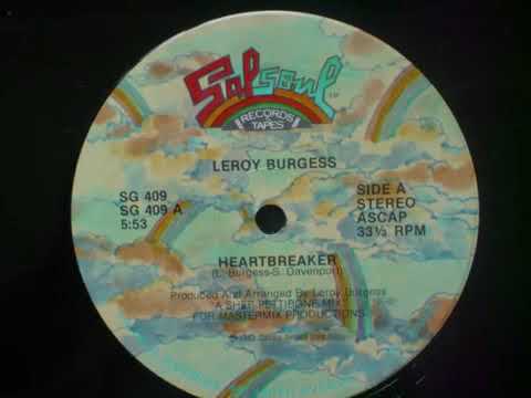 Leroy Burgess   Heartbreaker 1