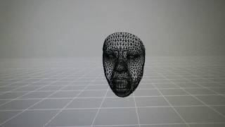 Dynamic Projection Mapping : Markerless and Real-time Digital Makeup screenshot 4