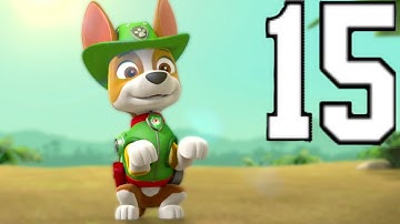 Paw Patrol On A Roll #15  (Save the Stinky Monkeys)🐵🐒