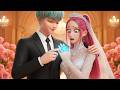 Shocking Wedding Ring Secret 😱🔥 Zoey, Mira &amp; Jinu Shocked | Kpop Demon Hunters