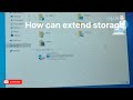 How To Increase C Drive Space | C Drive Ka Space Kaise Badhaye | C Drive Ka Space Kaise Badhaye 2026