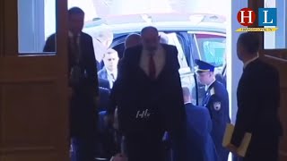 Նիկոլ Փաշինյանը մտնում է Կրեմլ` նախագահելու ԵԱՏՄ նիստին