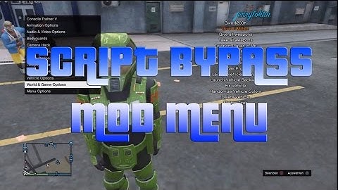►[PS3/GTA5] 20 -Script mod menu | VCAHaxClient 1.20 bypass | CEX/DEX |