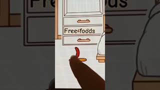 free toca boca food