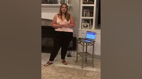 SPCH 1311 Informative Speech Presentation