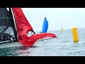 Sail Auckland Day 1 OTW Video