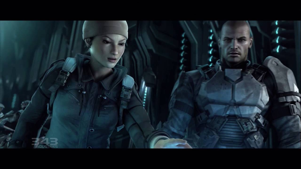 Halo 101: The Shield World - YouTube