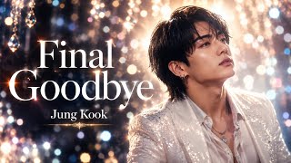 Jungkook – Final Goodbye |  kpop music video | 