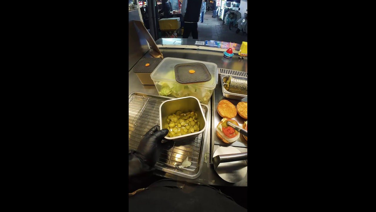 Roujiamo Street Food | 🔴Live Stream🔴