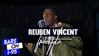 Reuben Vincent Bars On I-95 Freestyle pt2