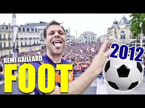 Foot 2012 (Rémi GAILLARD)