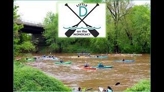 The 2023 Little D on the Monocacy Canoe & Kayak Race - The 10th Year Anniversary