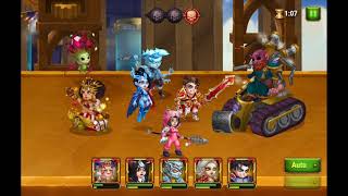 Famous Campaign Ch 14: Heart Of The Capital Wealth