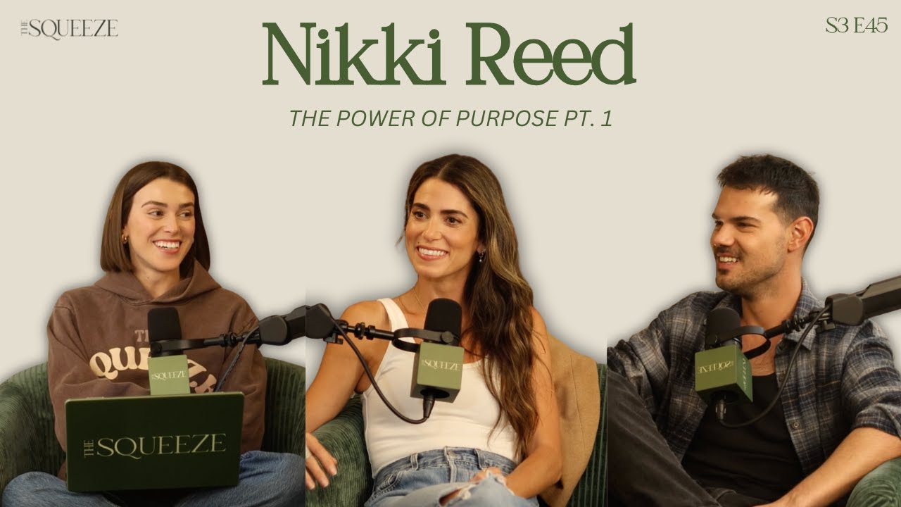 Никки Рид: Сила цели. Часть 1