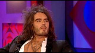 Russell Brand on Jonathan Ross 23/11/07