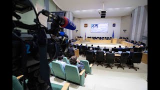 Депутаты городской Думы увеличили доходную и расходную части бюджета Тюмени