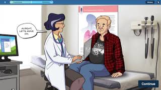 The Training Arcade®: CHEST (American College of Physicians) Scenarios Game Walkthrough