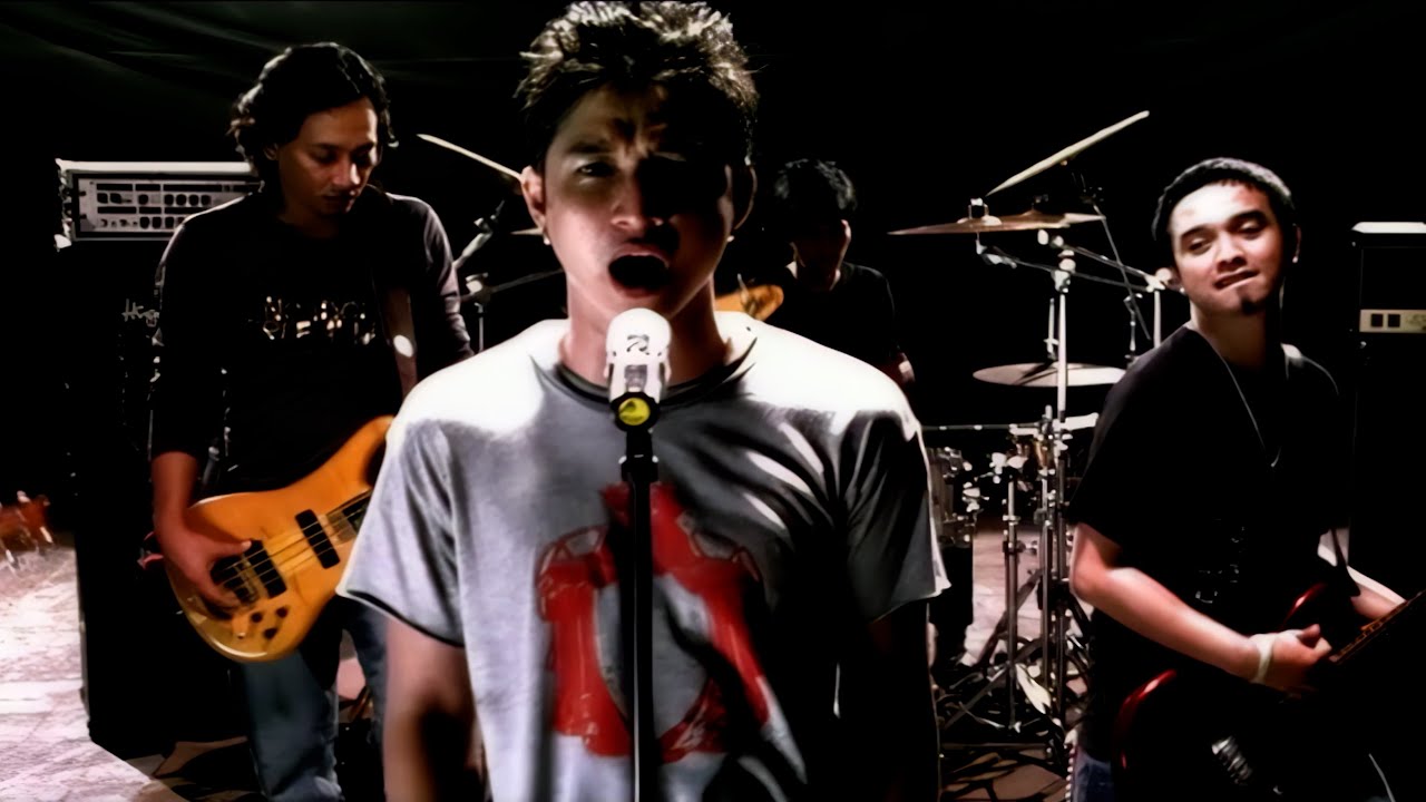 Ungu - Tercipta Untukku | Official 4K Music Video