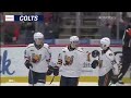 OHL Highlights: Barrie Colts @ Guelph Storm Jan. 9, 2026