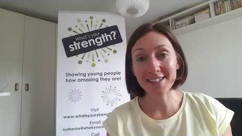 Career coaching: The magic of a Strength Based Approach #WhatsYourStrength