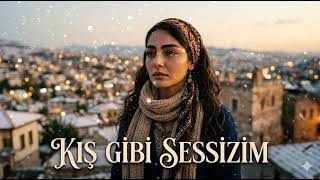Kış Gibi Sessizim Dramatic Turkish Pop - Rock Ballad (Gecenin İçinden Bir Ses)