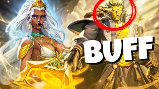 Uçan Adam Yeni̇ Storm Buff & Nerf 6.5 İnceleme