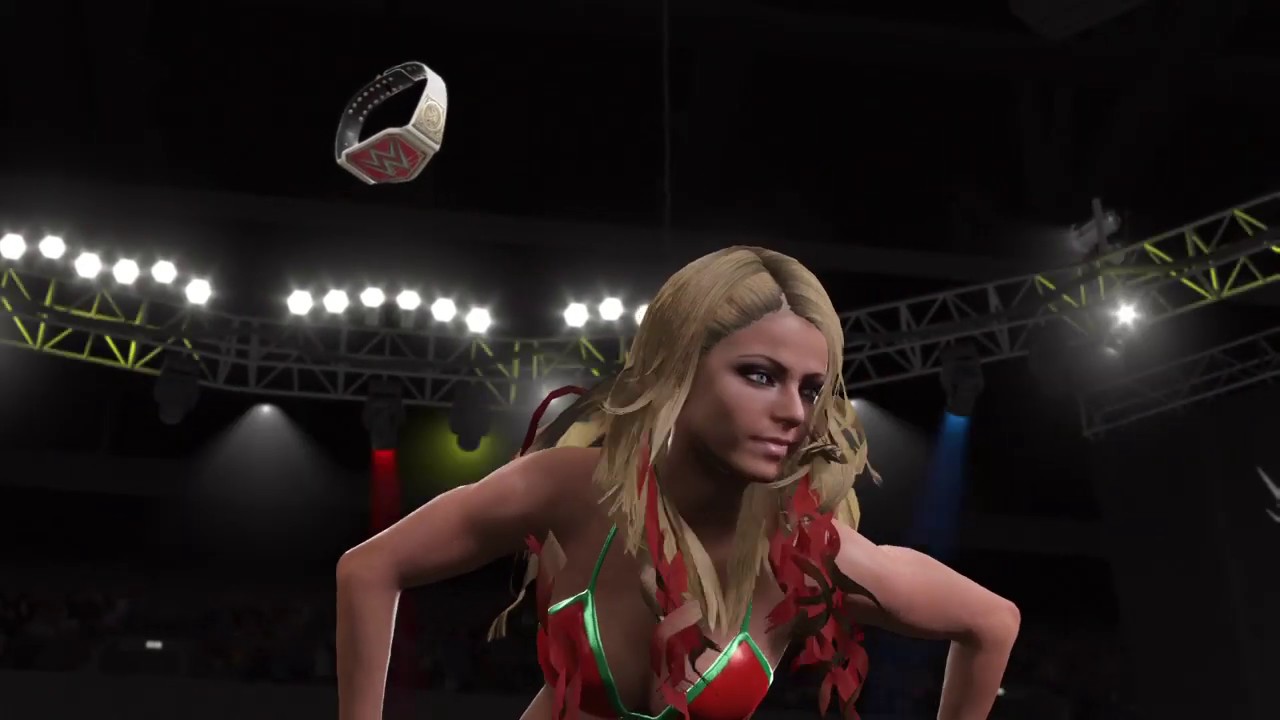 WWE Bra & panties Match YouTube