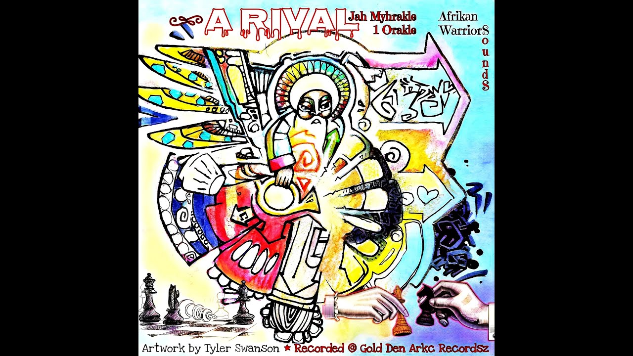 YouTube पर Jah Myhrakle ft Afrikan Warriors "A Rival" Samples देखें