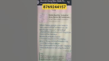 Why Google My Business Mobile Phone Number Not Approved And Getting Rejected #phonenumbernotapproved