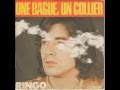 Ringoune bagueun collier  1973 