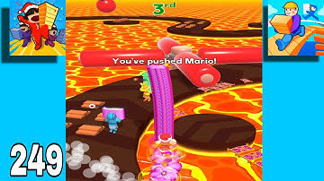 Shortcut run :All Levels Gameplay Walkthrought Android ,ios Part 249