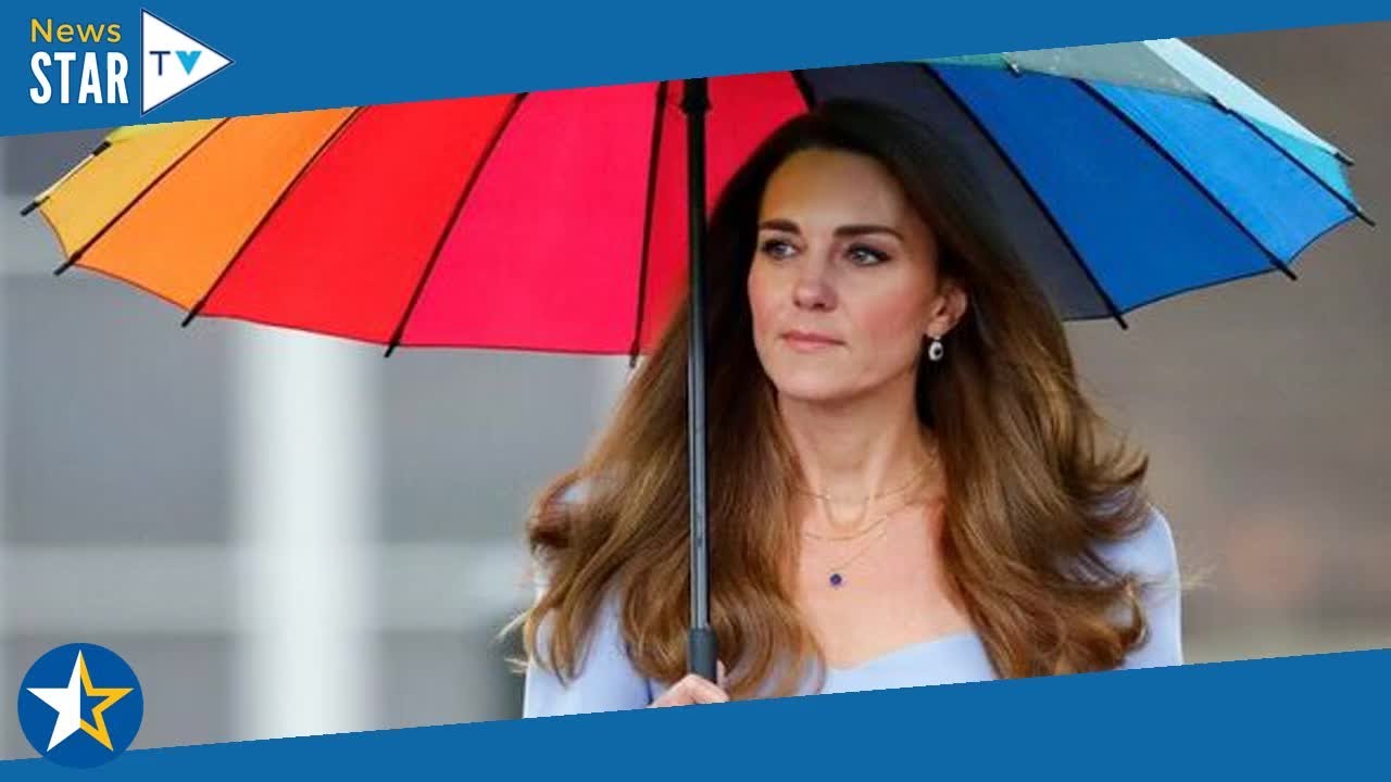 Kate Middleton praised by MP for childhood development charity work