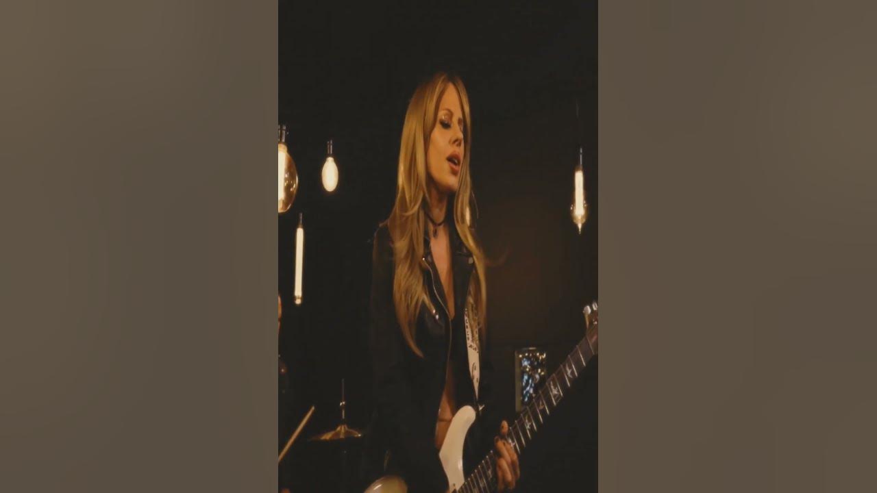 Orianthi   Attention MUshed #music