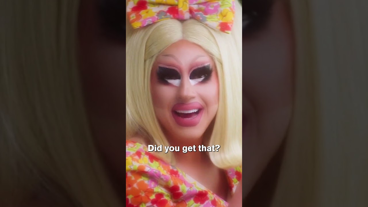 Trixie Mattel's Humble Brag #shorts